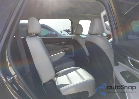 2020 Kia Telluride S из США, поврежденный, VIN 5XYP64HC0LG085732